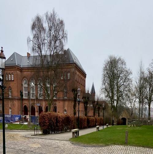 Byvandring